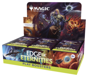 Edge of Eternities booster box